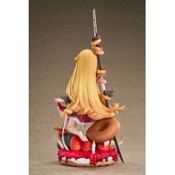 Monogatari Series statuette 1/7 Shinobu Oshino: Trick or Treat 25 cm | 4580590202429
