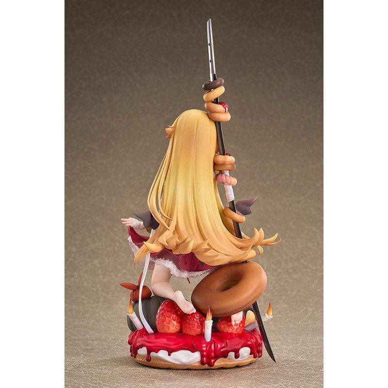 Monogatari Series Statue 1/7 Shinobu Oshino: Trick or Treat 25 cm | 4580590202429