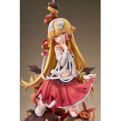 Monogatari Series statuette 1/7 Shinobu Oshino: Trick or Treat 25 cm | 4580590202429