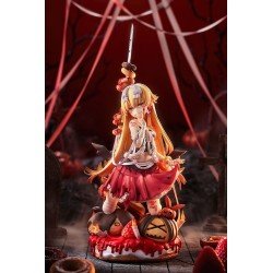 Monogatari Series statuette 1/7 Shinobu Oshino: Trick or Treat 25 cm | 4580590202429