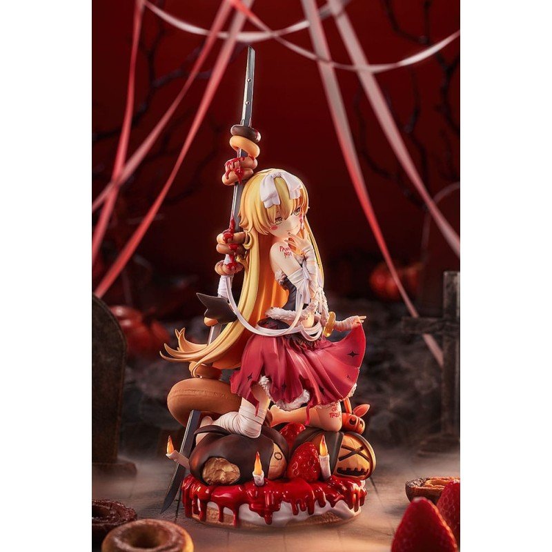 Monogatari Series statuette 1/7 Shinobu Oshino: Trick or Treat 25 cm | 4580590202429