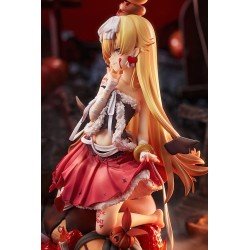 Monogatari Series statuette 1/7 Shinobu Oshino: Trick or Treat 25 cm | 4580590202429