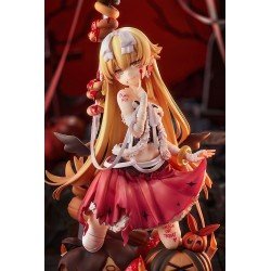 Monogatari Series statuette 1/7 Shinobu Oshino: Trick or Treat 25 cm | 4580590202429