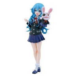 Date A Live V Pop Up Parade PVC Statue Yoshino: School Uniform Ver. L Size 18 cm | 4580590204607