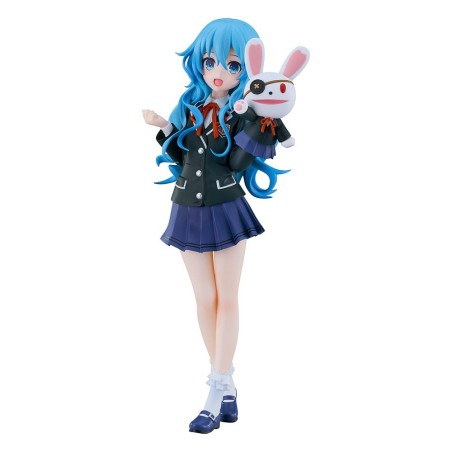 Date A Live V statuette PVC Pop Up Parade Yoshino: School Uniform Ver. L Size 18 cm | 4580590204607