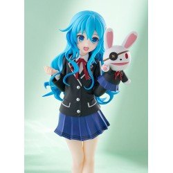Date A Live V statuette PVC Pop Up Parade Yoshino: School Uniform Ver. L Size 18 cm | 4580590204607