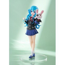 Date A Live V statuette PVC Pop Up Parade Yoshino: School Uniform Ver. L Size 18 cm | 4580590204607