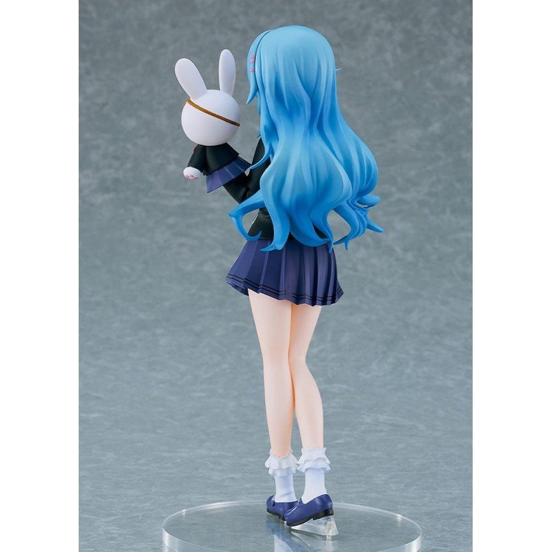 Date A Live V statuette PVC Pop Up Parade Yoshino: School Uniform Ver. L Size 18 cm | 4580590204607