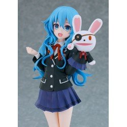 Date A Live V statuette PVC Pop Up Parade Yoshino: School Uniform Ver. L Size 18 cm | 4580590204607