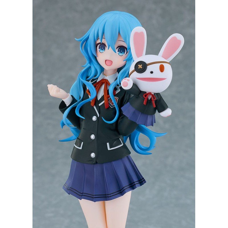 Date A Live V statuette PVC Pop Up Parade Yoshino: School Uniform Ver. L Size 18 cm | 4580590204607