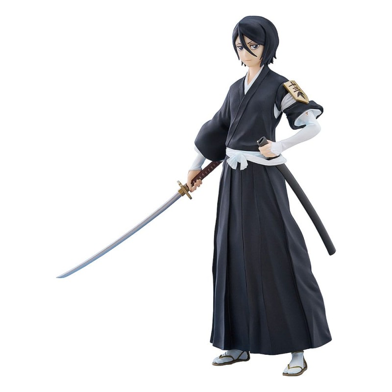 Bleach statuette PVC Pop Up Parade SP Rukia Kuchiki 16 cm | 4580590207530