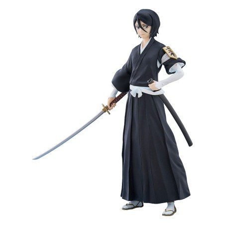 Bleach statuette PVC Pop Up Parade SP Rukia Kuchiki 16 cm | 4580590207530
