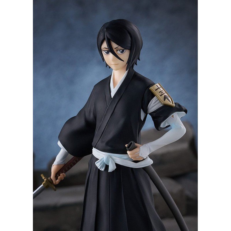 Bleach statuette PVC Pop Up Parade SP Rukia Kuchiki 16 cm | 4580590207530