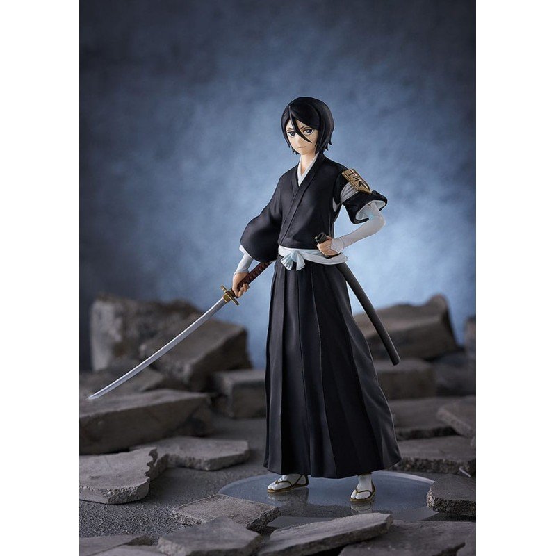 Bleach statuette PVC Pop Up Parade SP Rukia Kuchiki 16 cm | 4580590207530