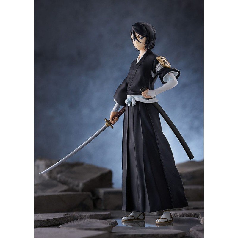Bleach statuette PVC Pop Up Parade SP Rukia Kuchiki 16 cm | 4580590207530