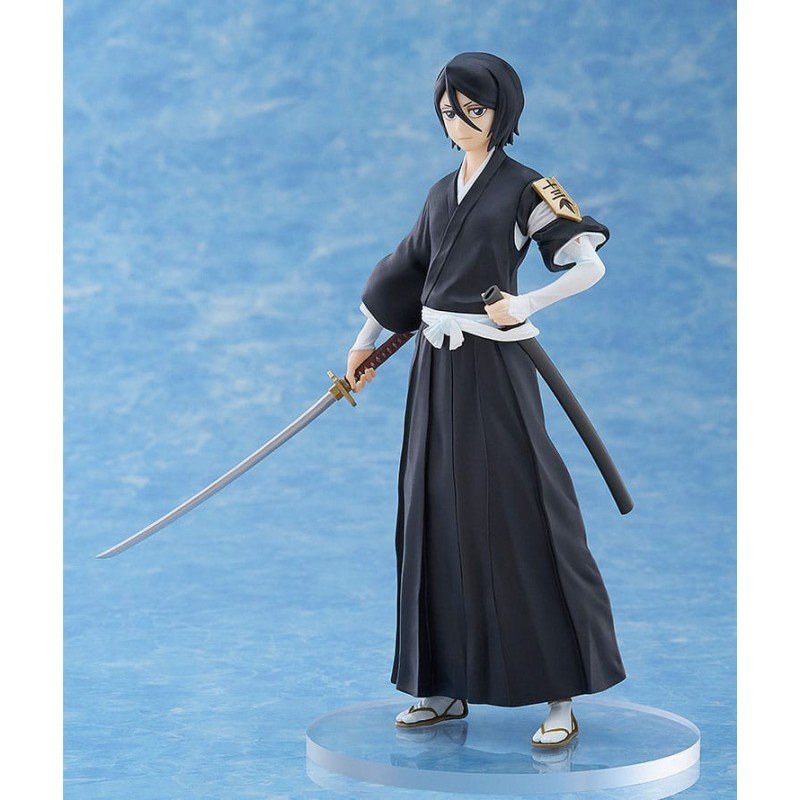 Bleach statuette PVC Pop Up Parade SP Rukia Kuchiki 16 cm | 4580590207530