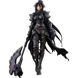 Overlord Pop Up Parade PVC Statue Albedo: Armor Ver. L Size 24 cm | 4580590208605