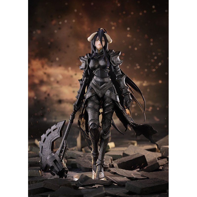 Overlord statuette PVC Pop Up Parade Albedo: Armor Ver. L Size 24 cm | 4580590208605