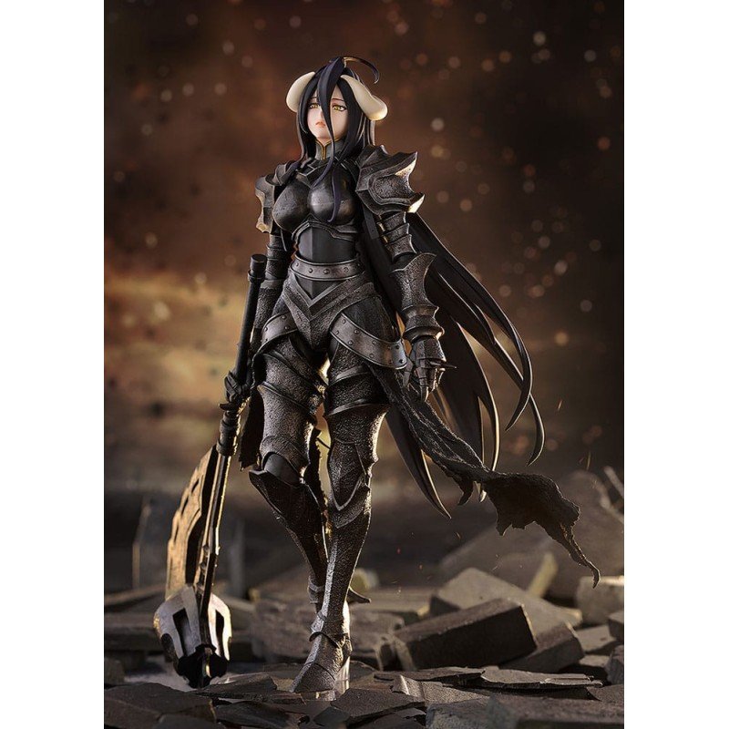 Overlord statuette PVC Pop Up Parade Albedo: Armor Ver. L Size 24 cm | 4580590208605