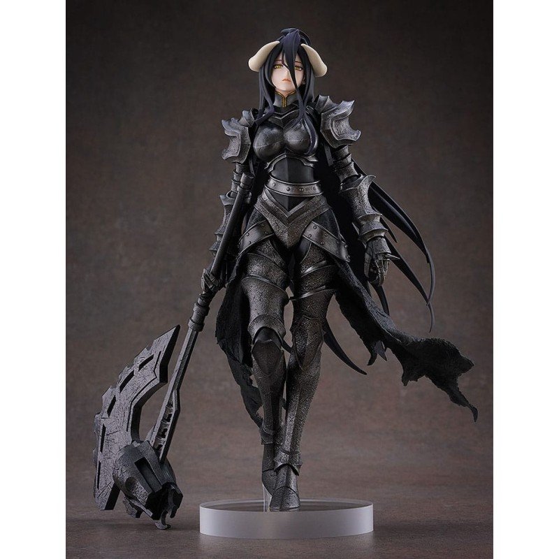 Overlord statuette PVC Pop Up Parade Albedo: Armor Ver. L Size 24 cm | 4580590208605