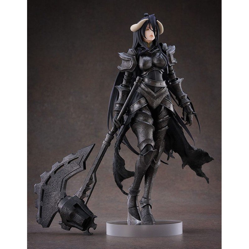 Overlord statuette PVC Pop Up Parade Albedo: Armor Ver. L Size 24 cm | 4580590208605
