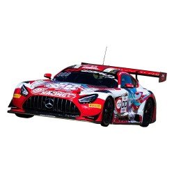 Hatsune Miku GT Project Vehicle 1/64 Hatsune Miku: AMG 2025 SPA 24H Ver. 7 cm | 4571697185661