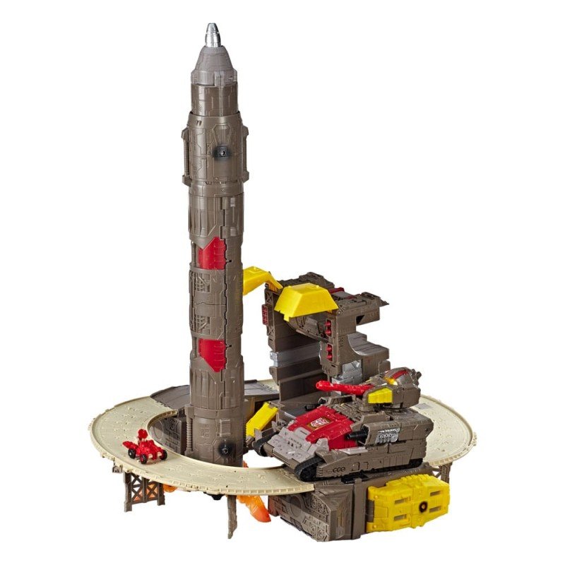 Transformers Generations War for Cybertron: Siege Titan Class Action Figure Omega Supreme 60 cm | 5010996357960