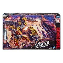 Transformers Generations War for Cybertron: Siege Titan Class figurine Omega Supreme 60 cm | 5010996357960