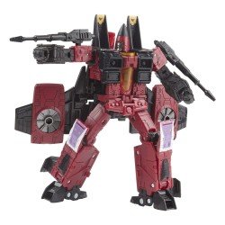 Transformers Generations War for Cybertron: Earthrise Voyager Class figurine Thrust 18 cm | 5010993705184