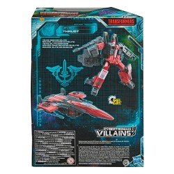 Transformers Generations War for Cybertron: Earthrise Voyager Class figurine Thrust 18 cm | 5010993705184