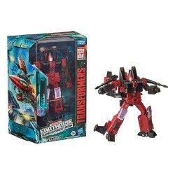 Transformers Generations War for Cybertron: Earthrise Voyager Class figurine Thrust 18 cm | 5010993705184