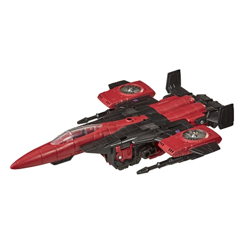Transformers Generations War for Cybertron: Earthrise Voyager Class Action Figure Thrust 18 cm | 5010993705184