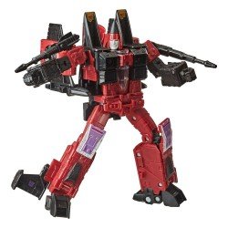 Transformers Generations War for Cybertron: Earthrise Voyager Class Action Figure Thrust 18 cm | 5010993705184