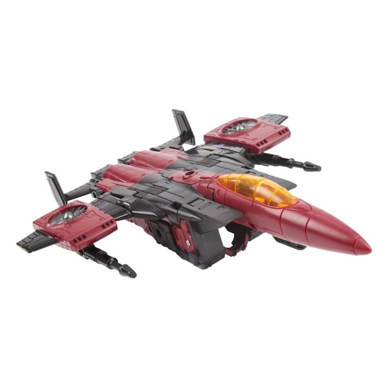 Transformers Generations War for Cybertron: Earthrise Voyager Class Action Figure Thrust 18 cm | 5010993705184