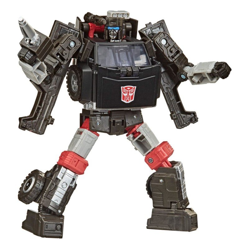 Transformers Generations War for Cybertron: Earthrise Deluxe Class figurine Trailbreaker 14 cm | 5010993660070