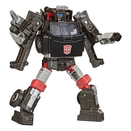 Transformers Generations War for Cybertron: Earthrise Deluxe Class figurine Trailbreaker 14 cm | 5010993660070