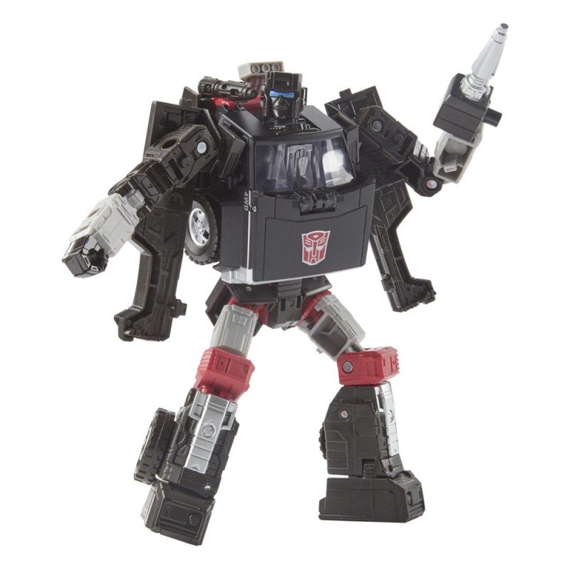 Transformers Generations War for Cybertron: Earthrise Deluxe Class figurine Trailbreaker 14 cm | 5010993660070