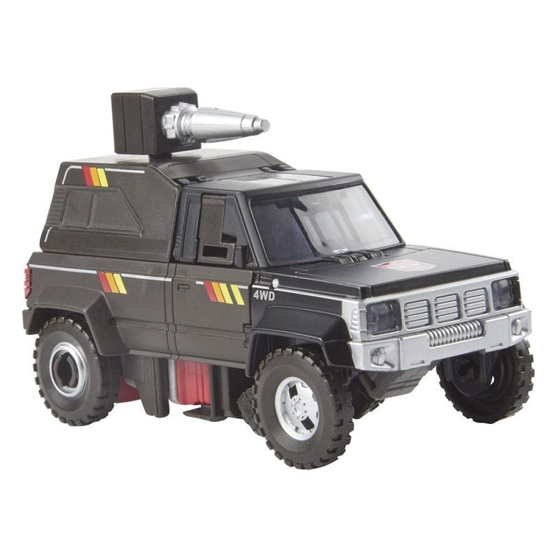 Transformers Generations War for Cybertron: Earthrise Deluxe Class figurine Trailbreaker 14 cm | 5010993660070