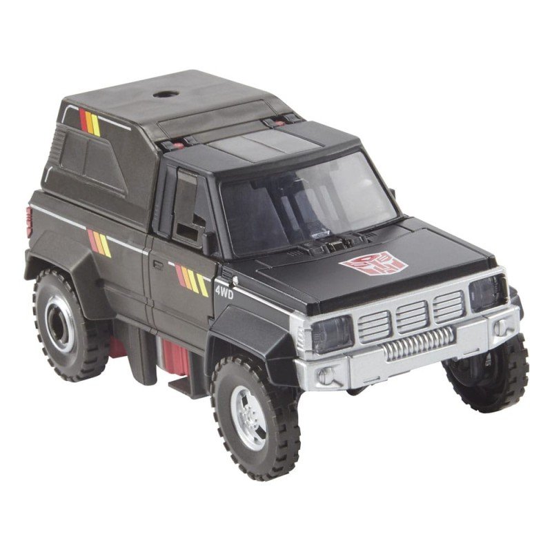 Transformers Generations War for Cybertron: Earthrise Deluxe Class figurine Trailbreaker 14 cm | 5010993660070