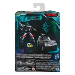 Transformers Generations War for Cybertron: Earthrise Deluxe Class figurine Trailbreaker 14 cm | 5010993660070