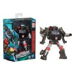 Transformers Generations War for Cybertron: Earthrise Deluxe Class figurine Trailbreaker 14 cm | 5010993660070
