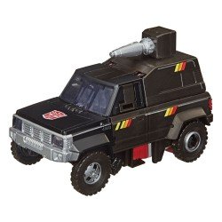 Transformers Generations War for Cybertron: Earthrise Deluxe Class figurine Trailbreaker 14 cm | 5010993660070