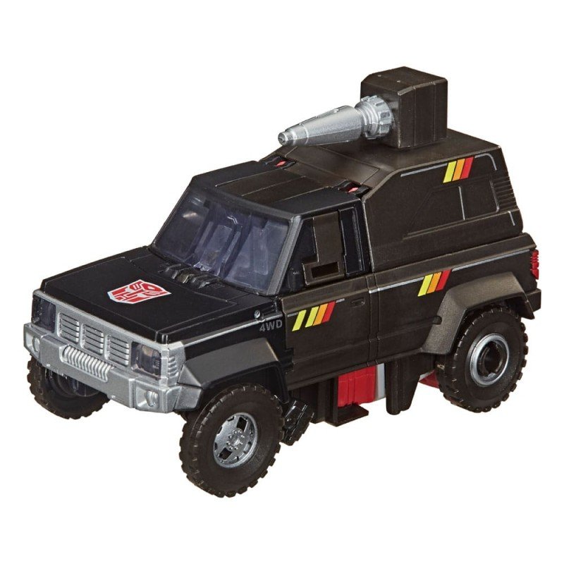 Transformers Generations War for Cybertron: Earthrise Deluxe Class figurine Trailbreaker 14 cm | 5010993660070