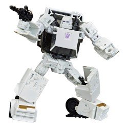 Transformers Generations War for Cybertron: Earthrise Deluxe Class Action Figure Runamuck 14 cm | 5010993660094
