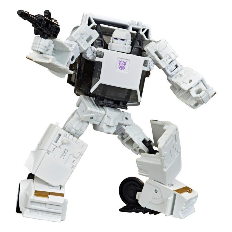 Transformers Generations War for Cybertron: Earthrise Deluxe Class figurine Runamuck 14 cm | 5010993660094