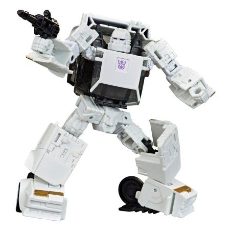 Transformers Generations War for Cybertron: Earthrise Deluxe Class figurine Runamuck 14 cm | 5010993660094