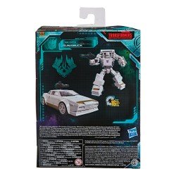 Transformers Generations War for Cybertron: Earthrise Deluxe Class figurine Runamuck 14 cm | 5010993660094