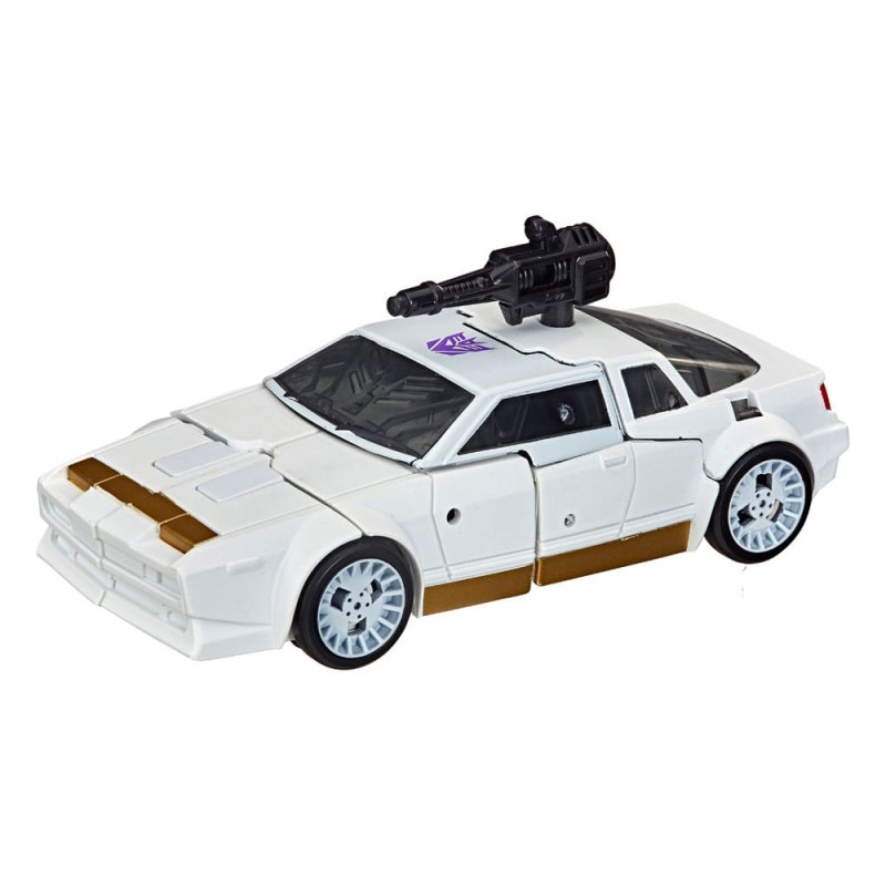 Transformers Generations War for Cybertron: Earthrise Deluxe Class figurine Runamuck 14 cm | 5010993660094