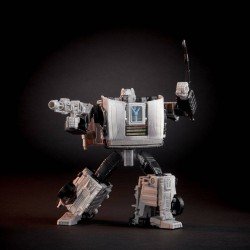 Transformers x Retour vers le futur figurine Delorean 14 cm | 5010993743520