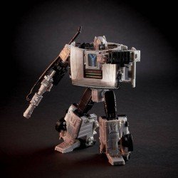 Transformers x Retour vers le futur figurine Delorean 14 cm | 5010993743520